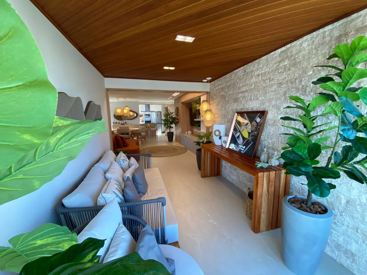 Apartamento no Módulo 03, Caravelas, Riviera de São Lourenço