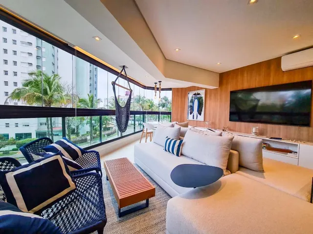 Apartamento no Módulo 03, Caravelas, Riviera de São Lourenço