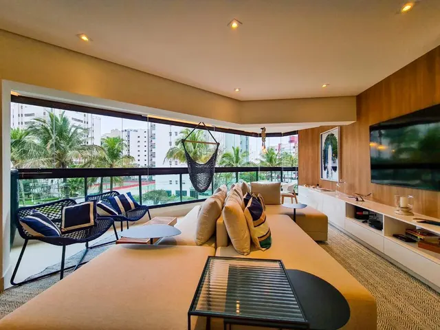 Apartamento no Módulo 03, Caravelas, Riviera de São Lourenço