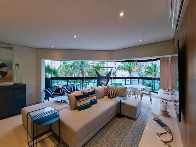 Apartamento no Módulo 03, Caravelas, Riviera de São Lourenço