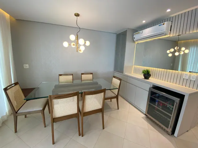 Apartamento no Módulo 07, Jequitibás, Riviera de São Lourenço