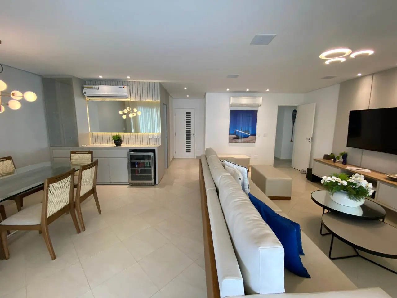 Apartamento no Módulo 07, Jequitibás, Riviera de São Lourenço
