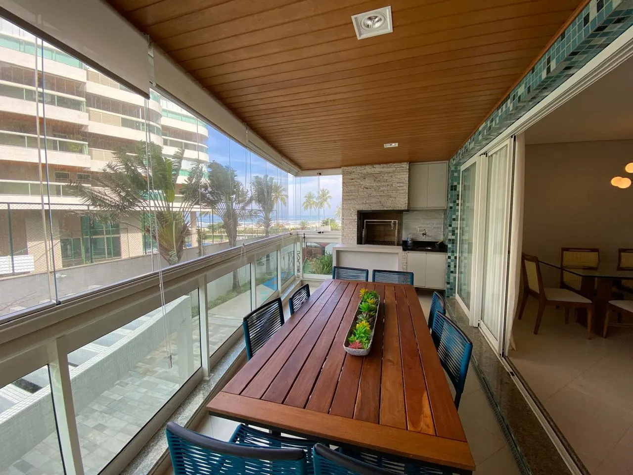 Apartamento no Módulo 07, Jequitibás, Riviera de São Lourenço