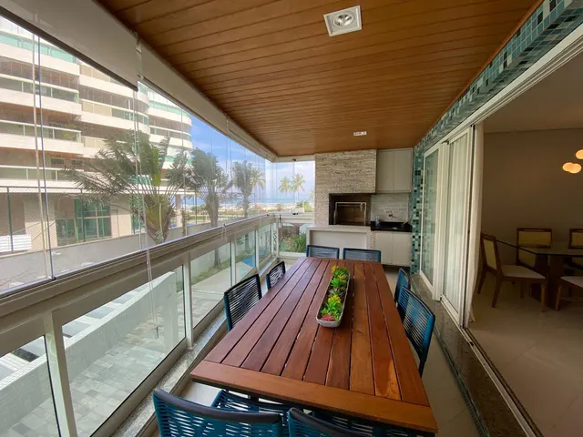 Apartamento no Módulo 07, Jequitibás, Riviera de São Lourenço