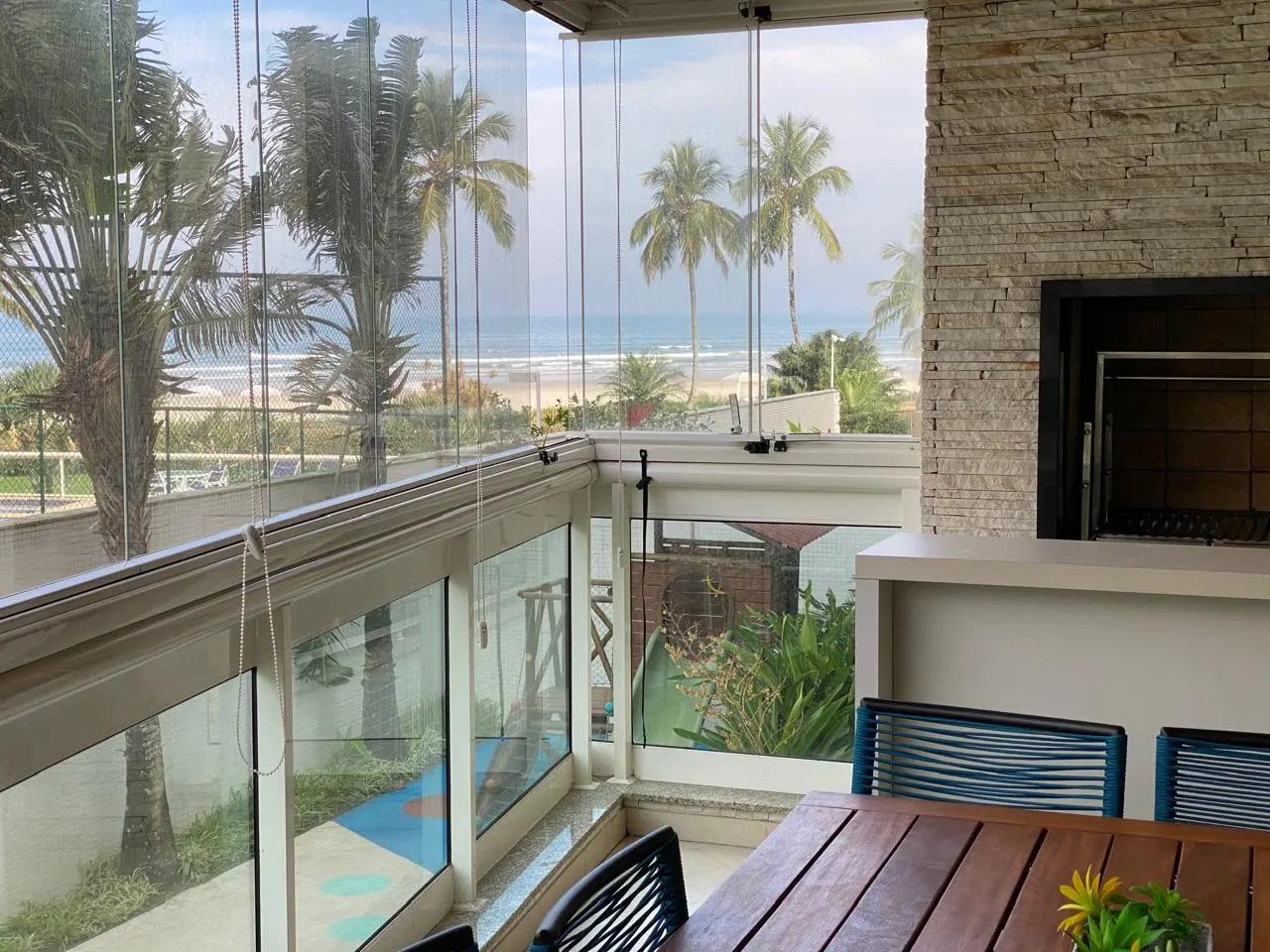 Apartamento no Módulo 07, Jequitibás, Riviera de São Lourenço