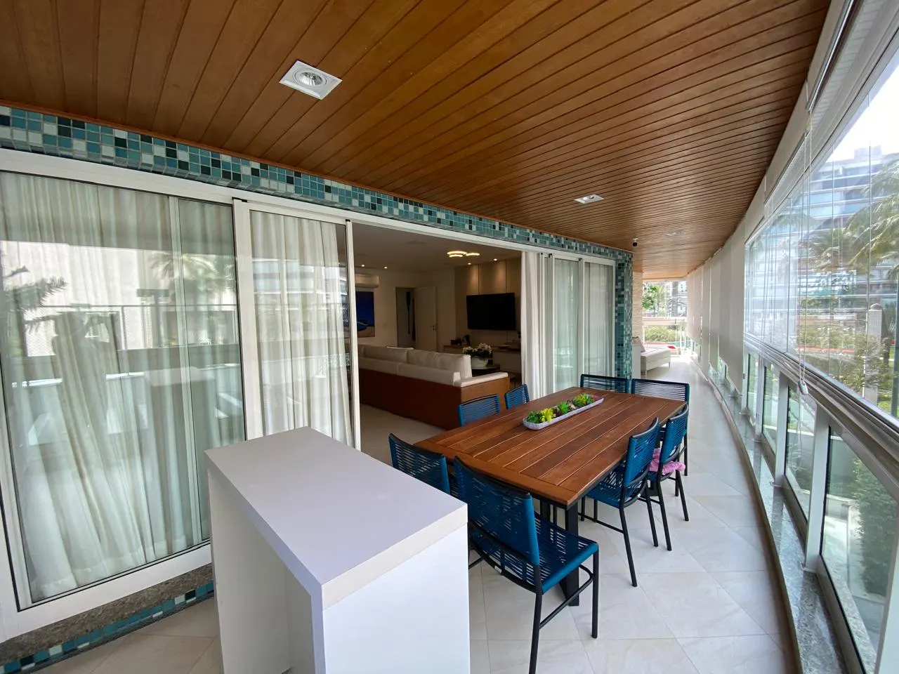 Apartamento no Módulo 07, Jequitibás, Riviera de São Lourenço