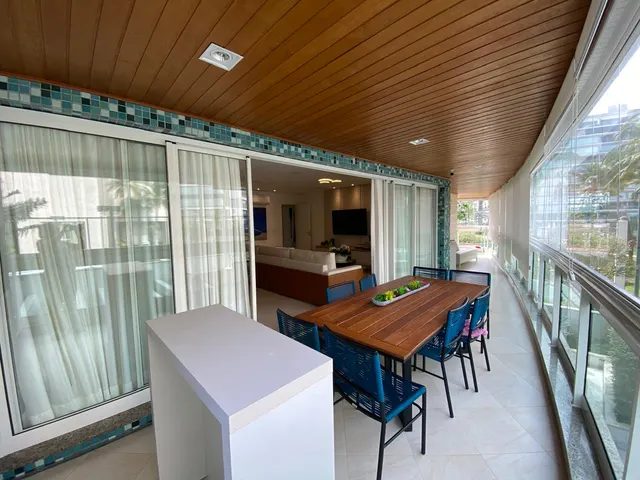 Apartamento no Módulo 07, Jequitibás, Riviera de São Lourenço