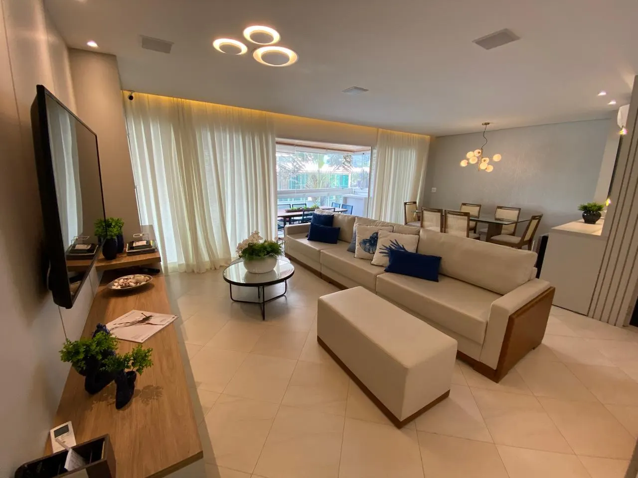 Apartamento no Módulo 07, Jequitibás, Riviera de São Lourenço