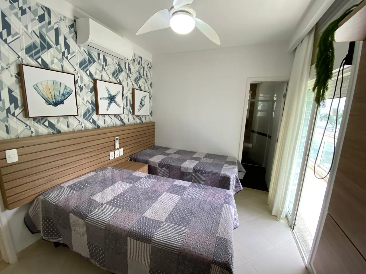 Apartamento no Módulo 07, Jequitibás, Riviera de São Lourenço