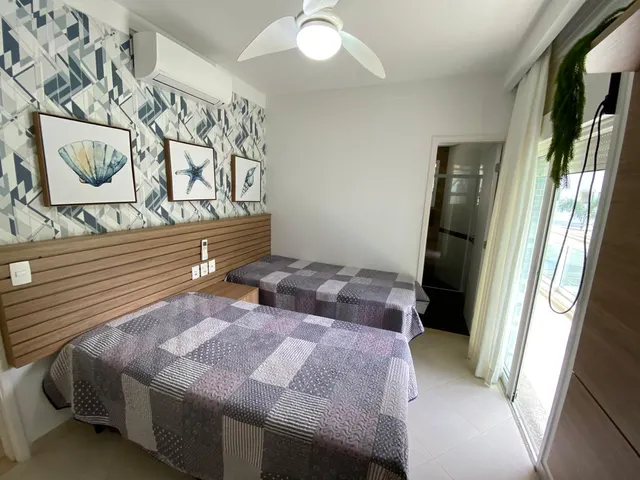Apartamento no Módulo 07, Jequitibás, Riviera de São Lourenço