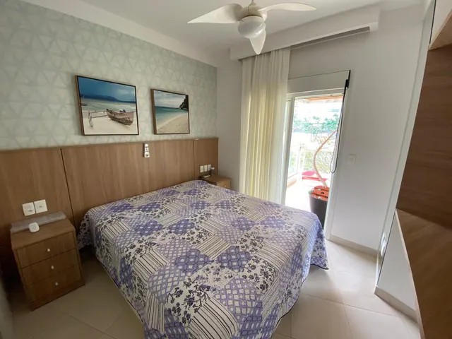 Apartamento no Módulo 07, Jequitibás, Riviera de São Lourenço
