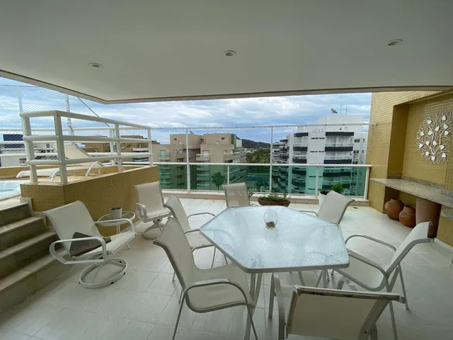 Cobertura no Módulo 02, Galeões, Riviera de São Lourenço