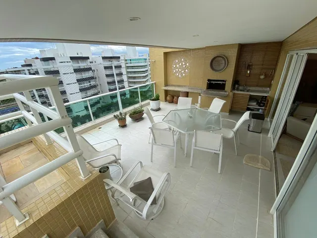 Cobertura no Módulo 02, Galeões, Riviera de São Lourenço