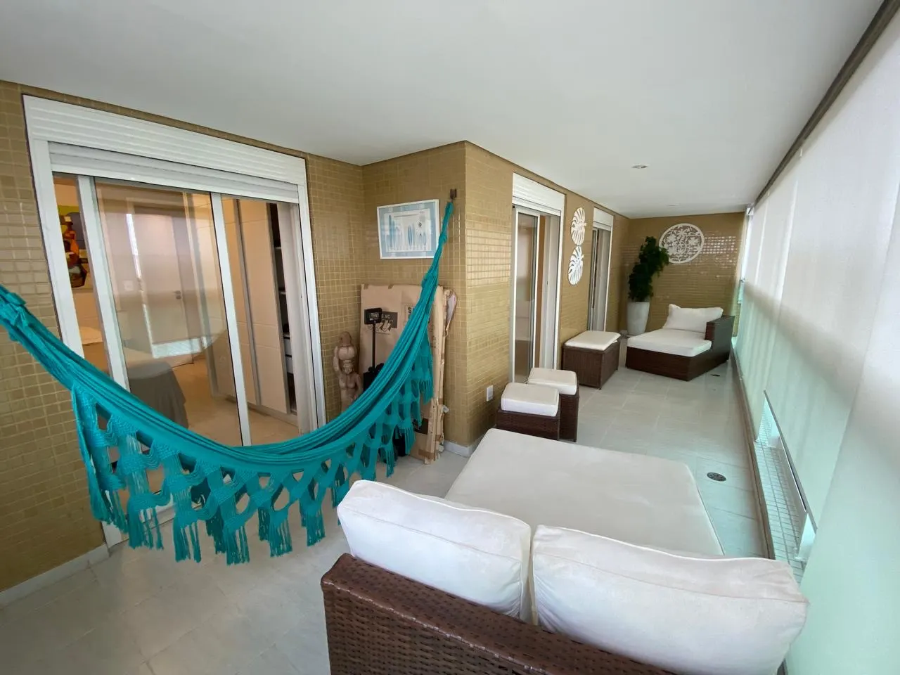 Cobertura no Módulo 02, Galeões, Riviera de São Lourenço