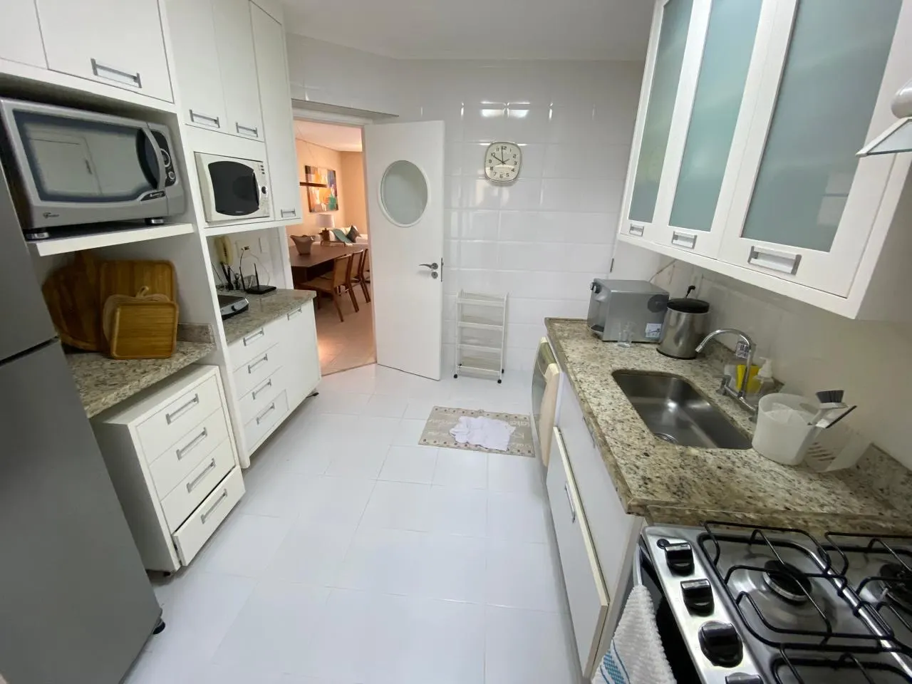 Cobertura no Módulo 02, Galeões, Riviera de São Lourenço