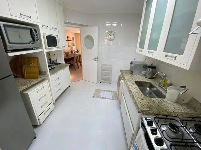 Cobertura no Módulo 02, Galeões, Riviera de São Lourenço