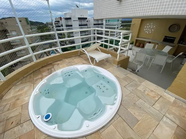 Cobertura no Módulo 02, Galeões, Riviera de São Lourenço