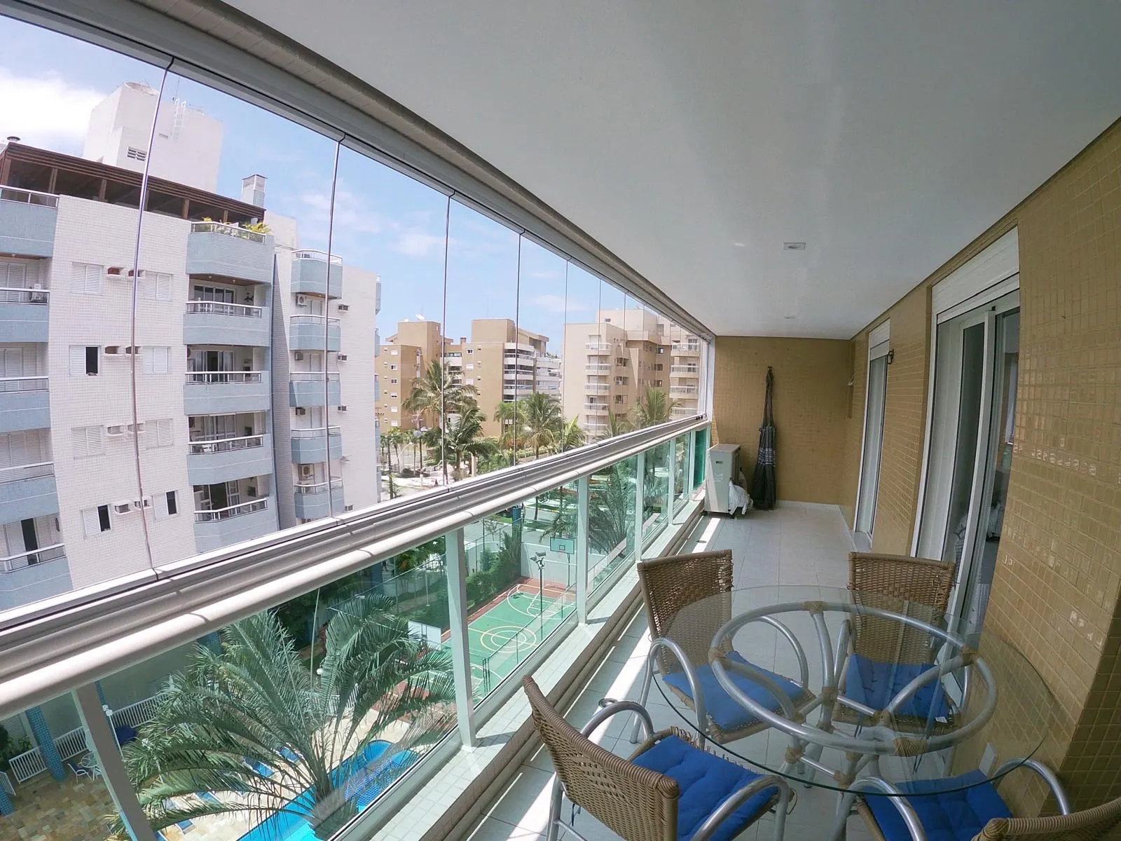 Apartamento no Módulo 02, Galeões, Riviera de São Lourenço