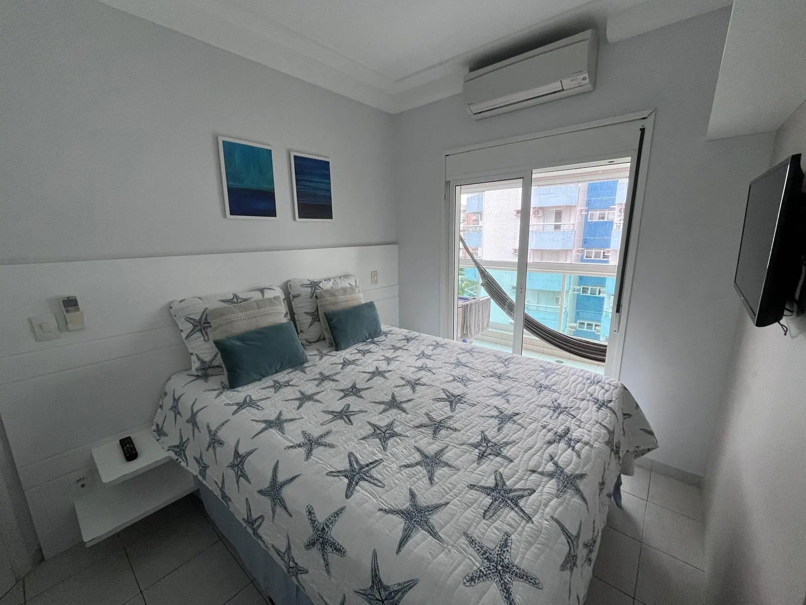 Apartamento no Módulo 02, Galeões, Riviera de São Lourenço