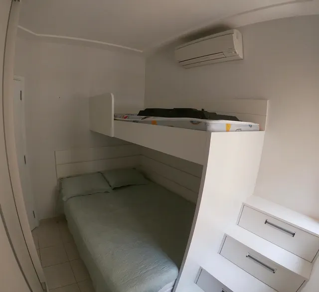 Apartamento no Módulo 02, Galeões, Riviera de São Lourenço