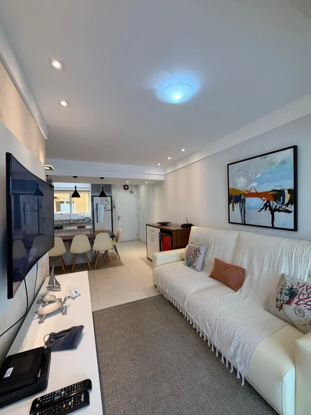 Apartamento no Módulo 02, Galeões, Riviera de São Lourenço