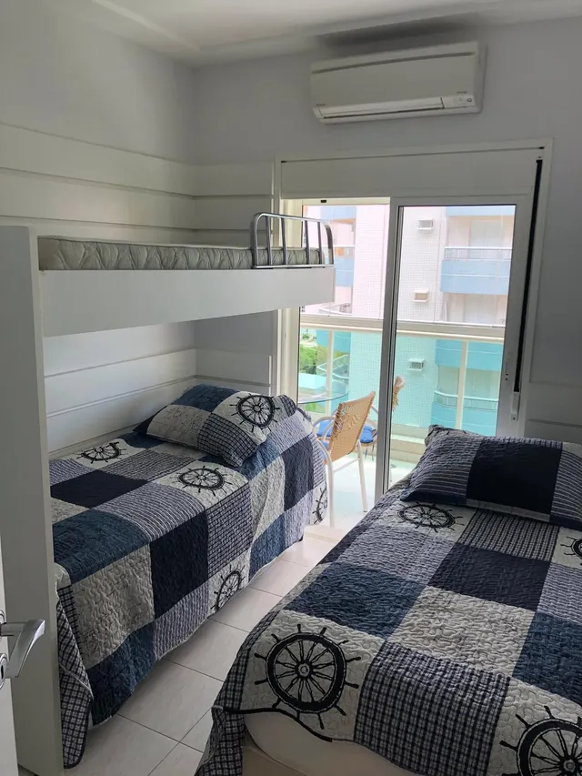 Apartamento no Módulo 02, Galeões, Riviera de São Lourenço