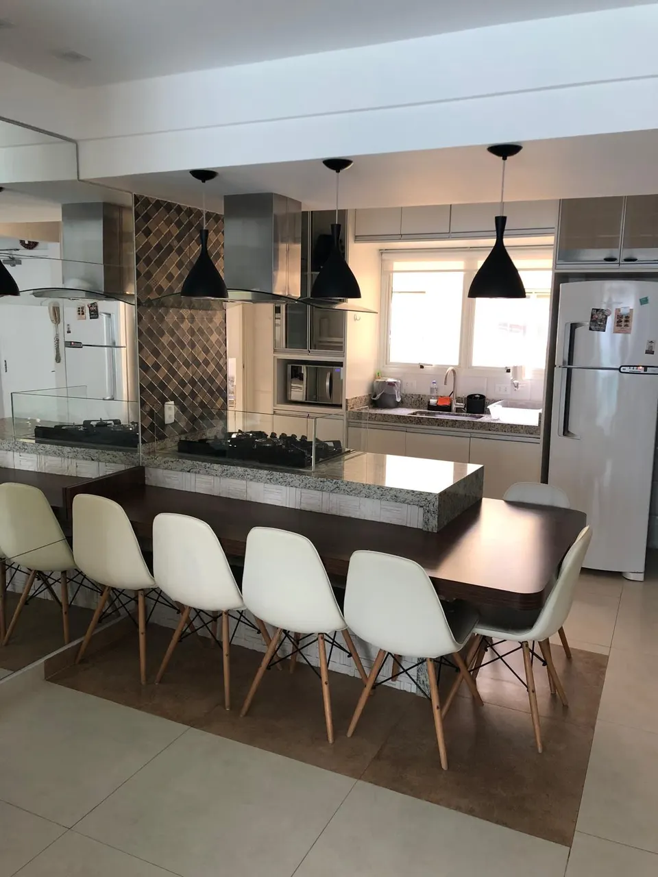 Apartamento no Módulo 02, Galeões, Riviera de São Lourenço
