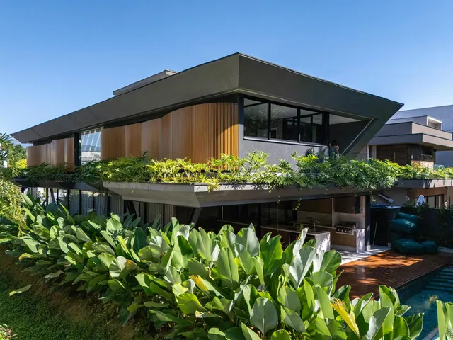 Casa no Módulo 11, Galápagos, Riviera de São Lourenço
