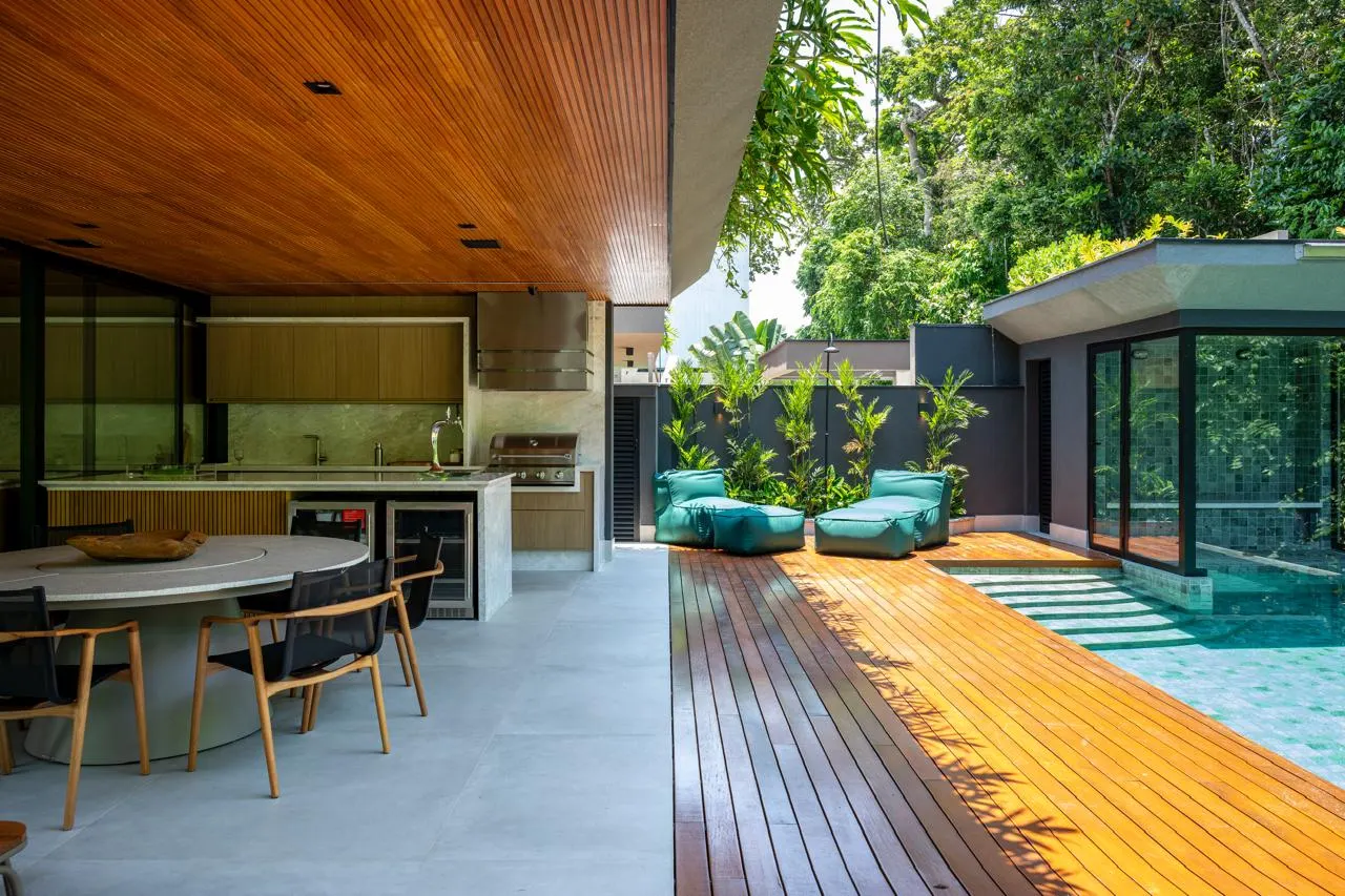 Casa no Módulo 11, Galápagos, Riviera de São Lourenço