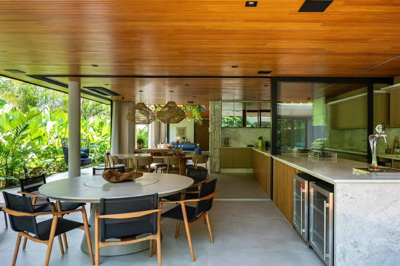 Casa no Módulo 11, Galápagos, Riviera de São Lourenço