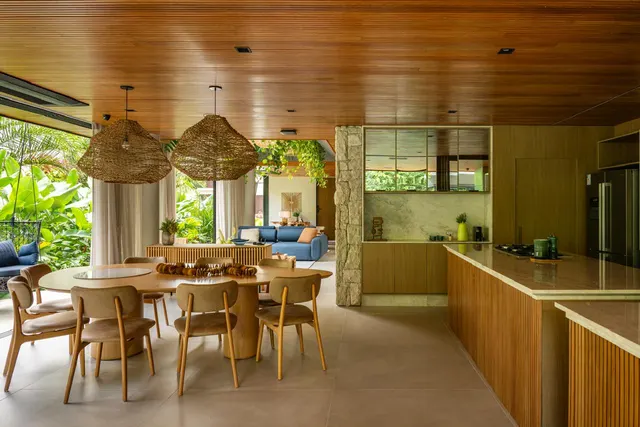 Casa no Módulo 11, Galápagos, Riviera de São Lourenço