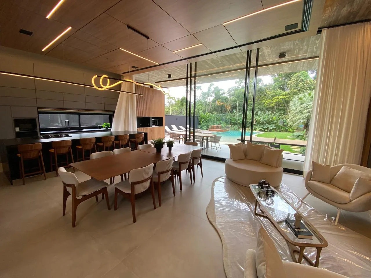 Casa no Módulo 15, Caribe, Riviera de São Lourenço